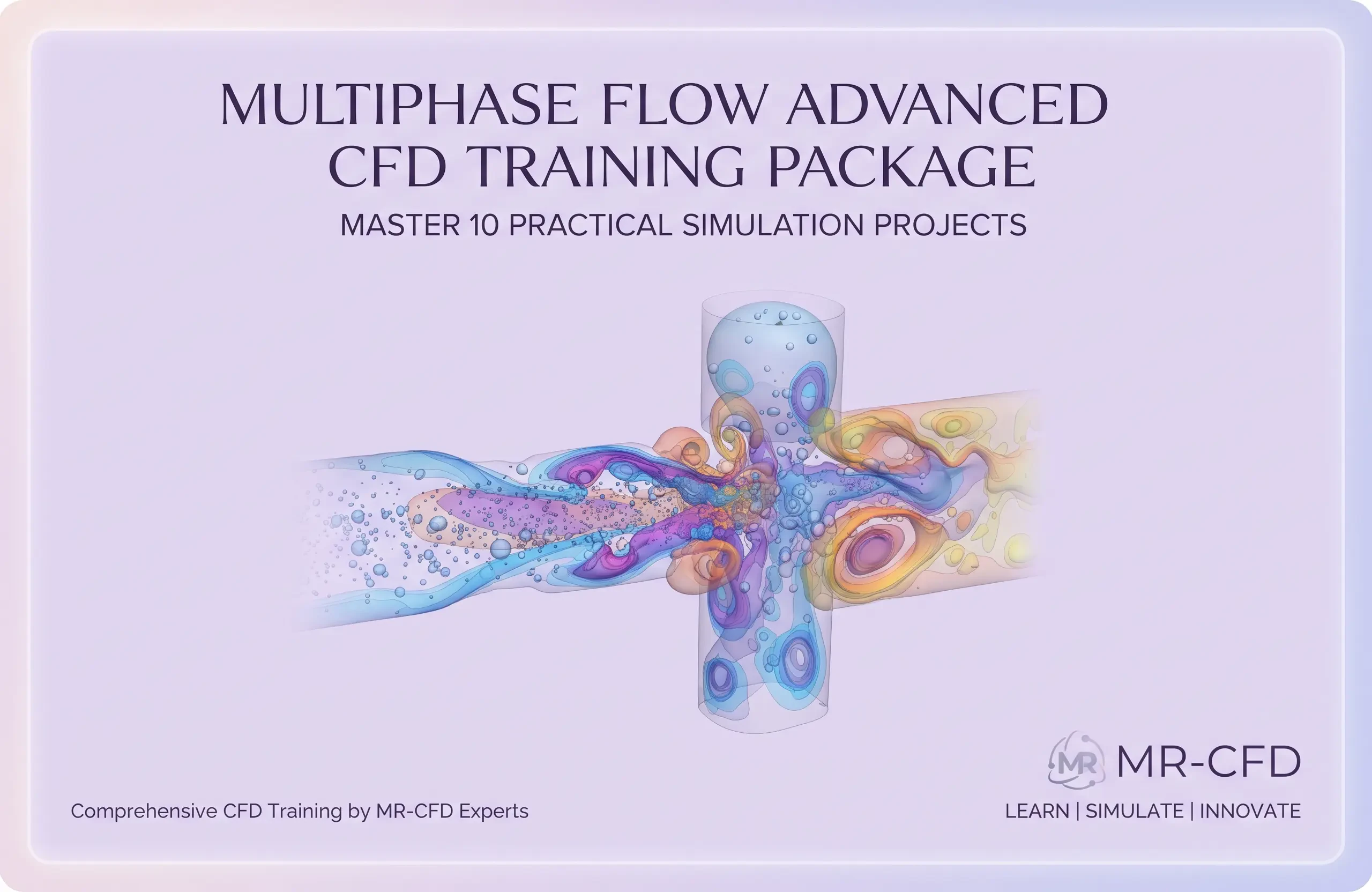 Multiphase Flow: Advanced CFD Training Package