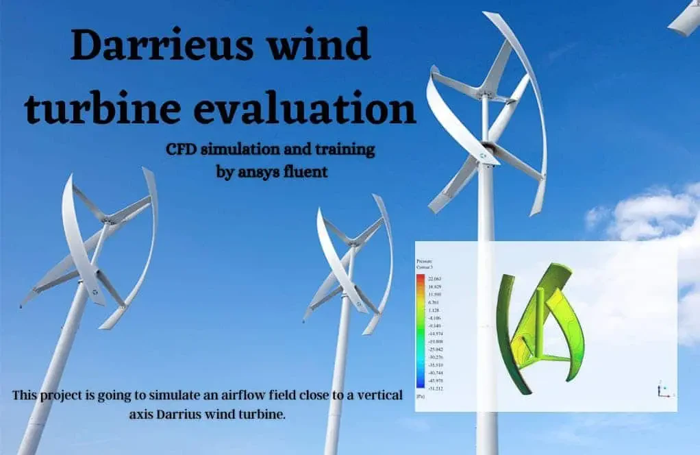 Darrieus Wind Turbine