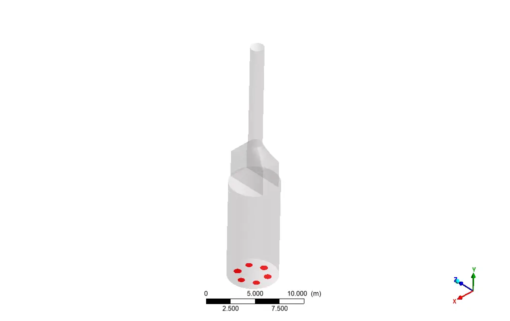 Furnace, Numerical Study, Industrial Application