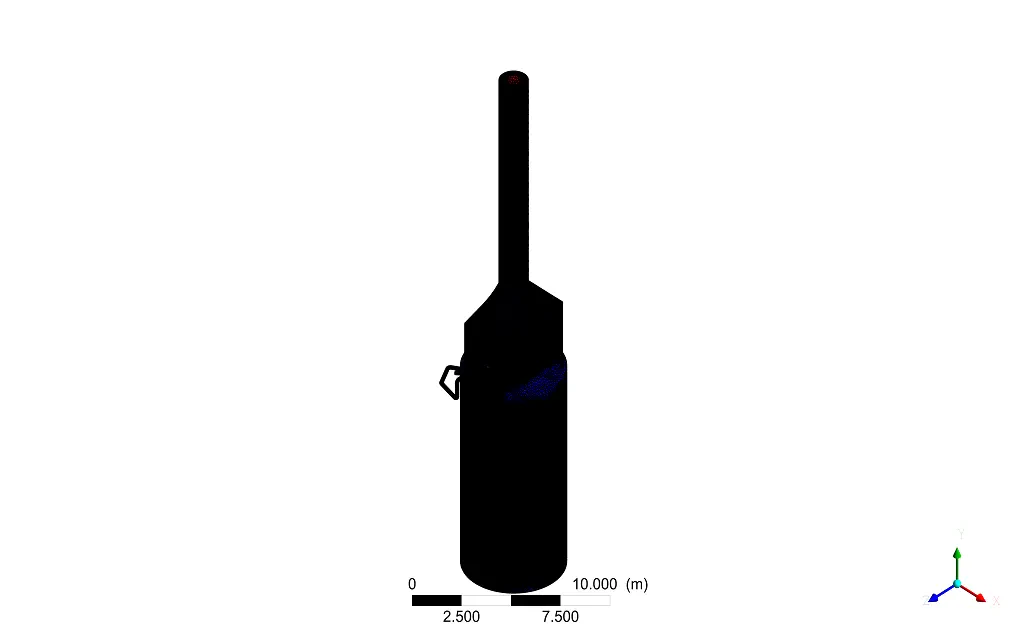 Furnace, Numerical Study, Industrial Application