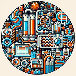 Heat Exchanger, Beginner: CFD Simulation Training Course 