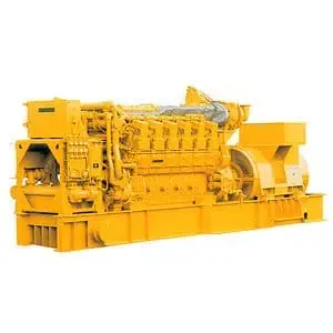 Generator Room Ventilation