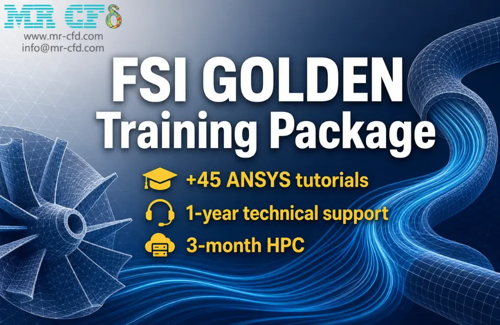 FSI GOLDEN Training Course: +45 Simulations (All in One Course)