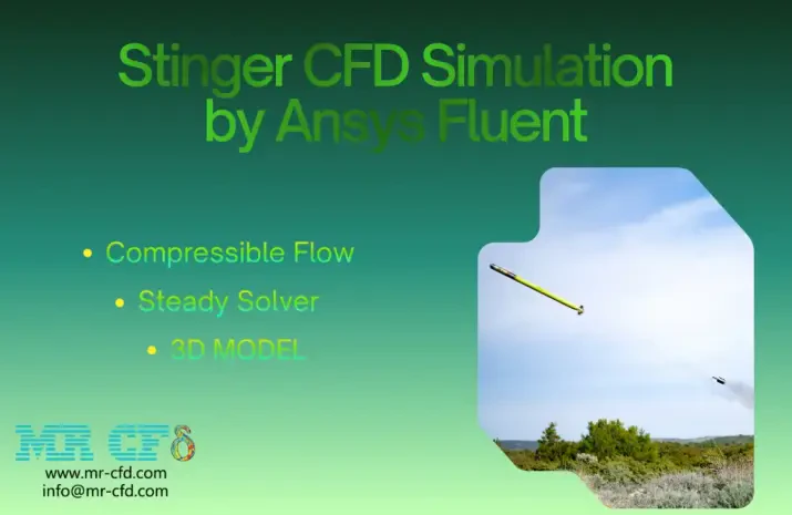 Stinger Simple Aerodynamic Analysis: CFD Simulation by ANSYS Fluent