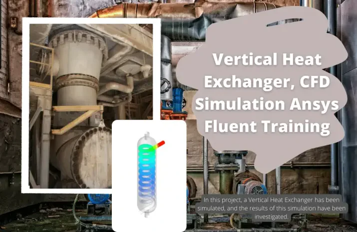 Vertical shell and tube liquid sodium Heat Exchanger