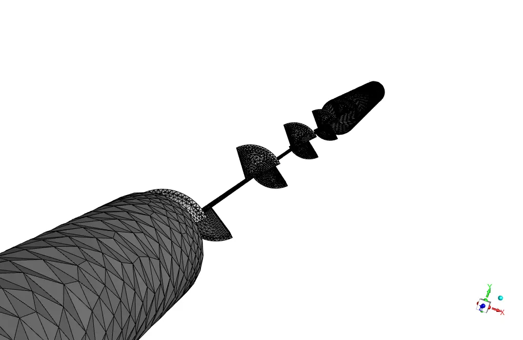double pipe heat exchanger 