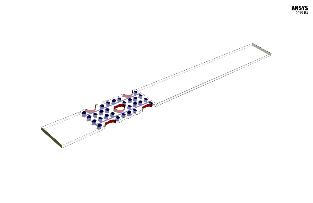finned shell and tube heat exchanger