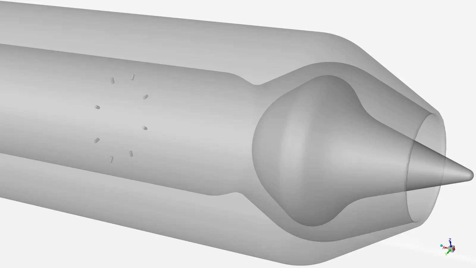 Optimization of Ramjet Engine Design and Combustion