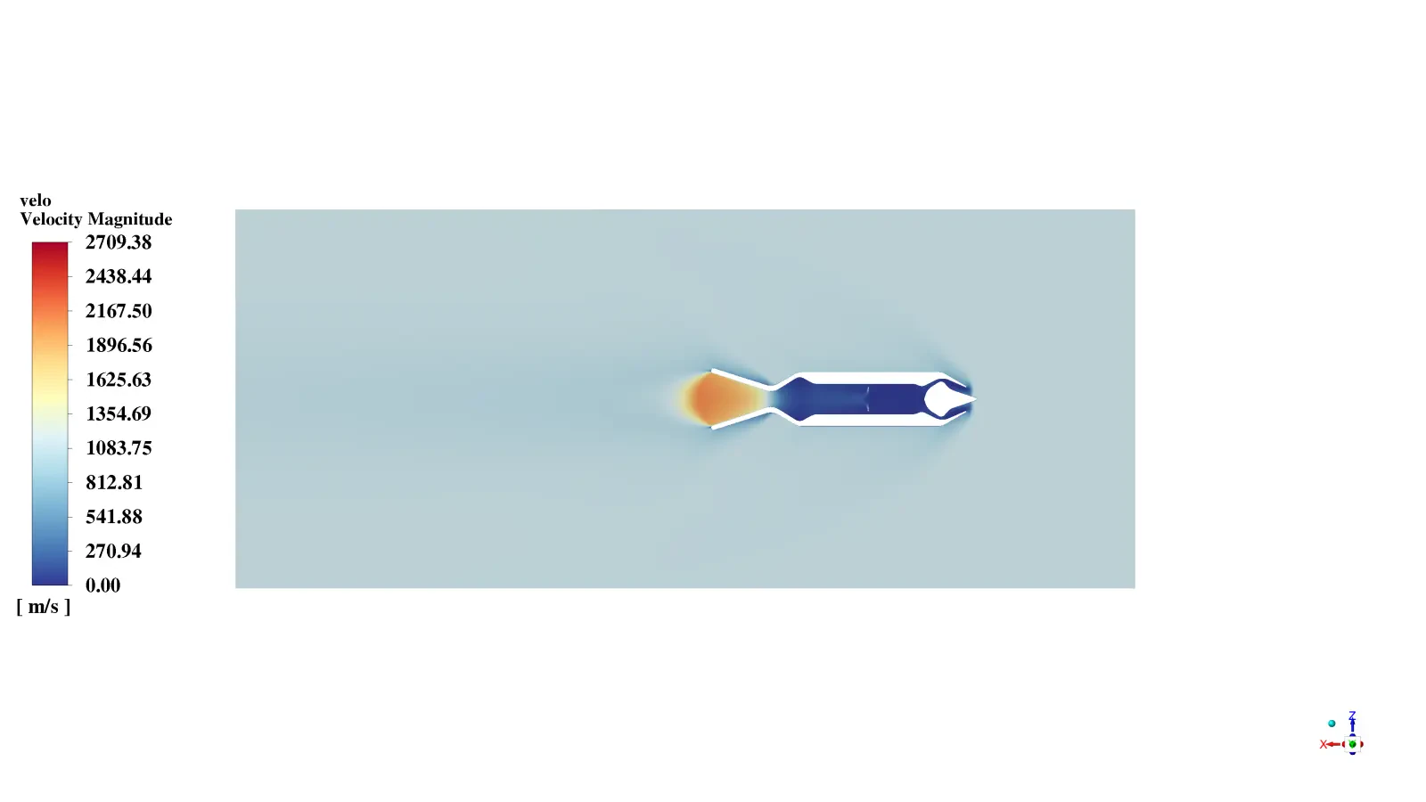 Optimization of Ramjet Engine Design and Combustion