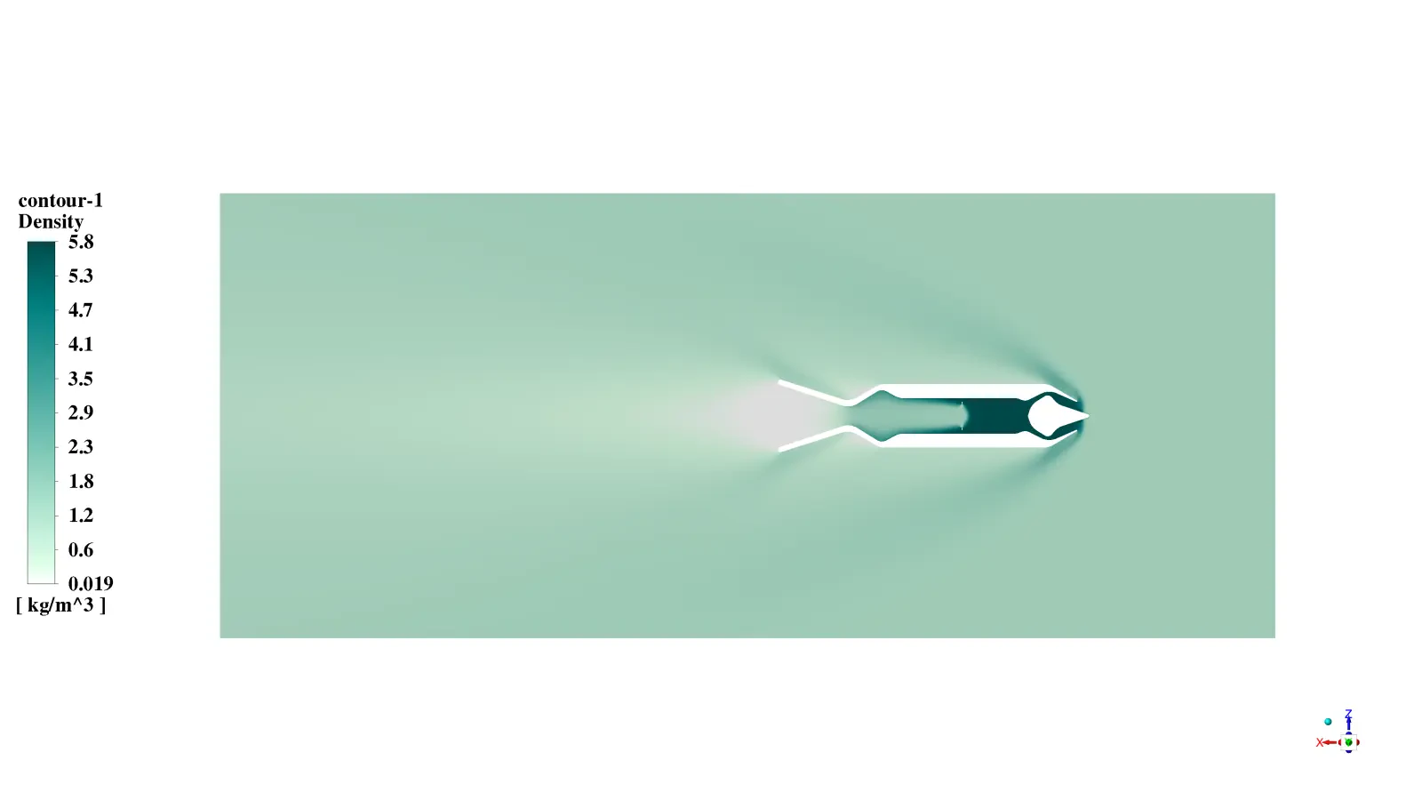 Optimization of Ramjet Engine Design and Combustion