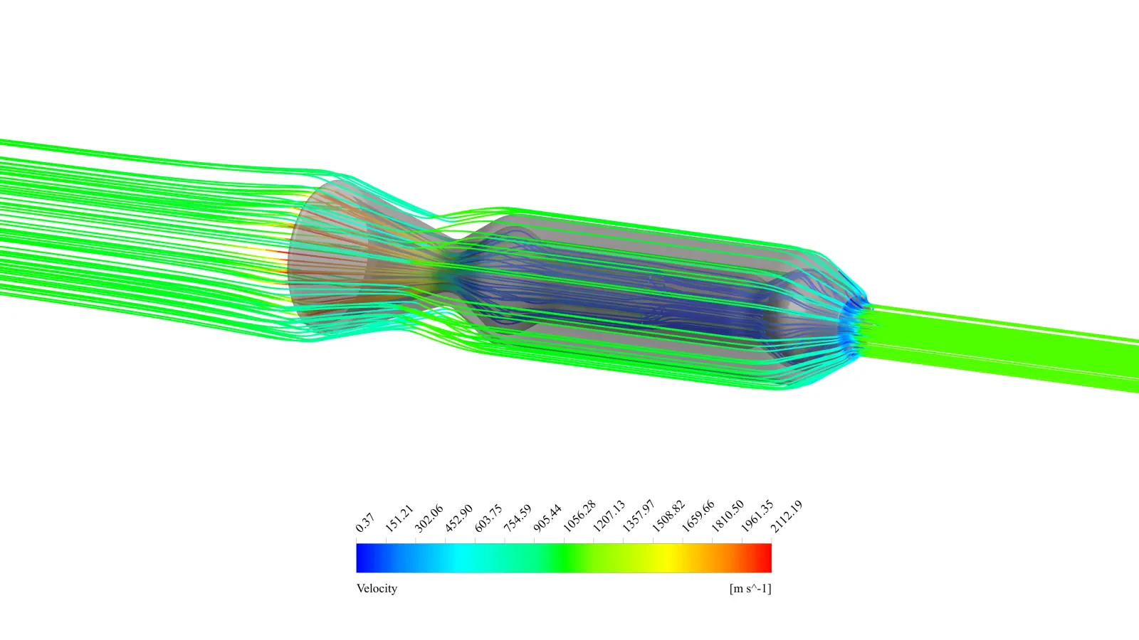 Optimization of Ramjet Engine Design and Combustion