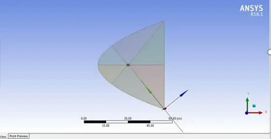 NACA0012 Airfoil