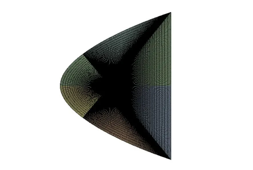 NACA0012 Airfoil