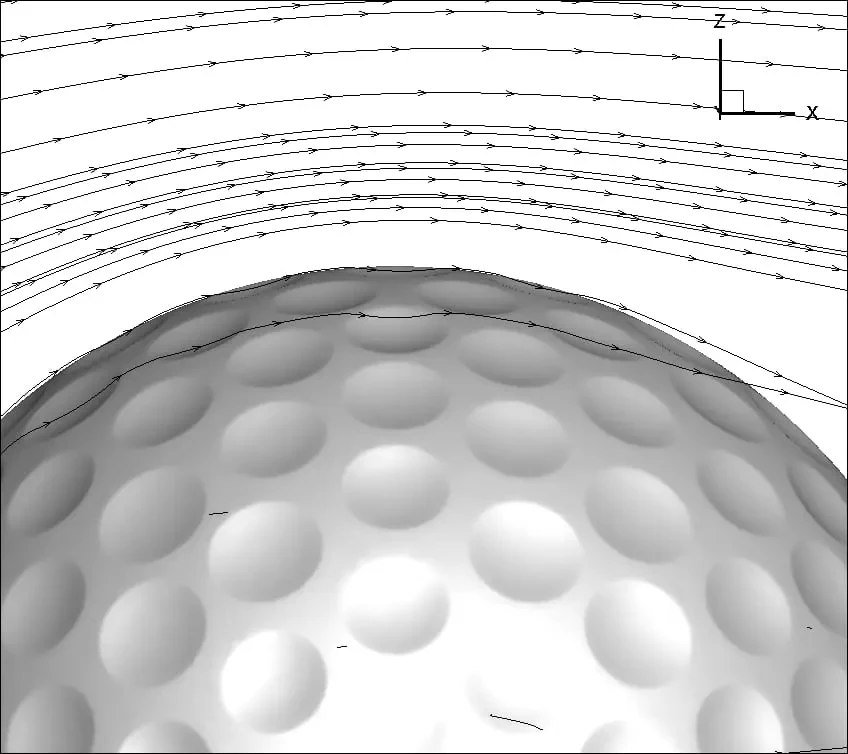 golf ball