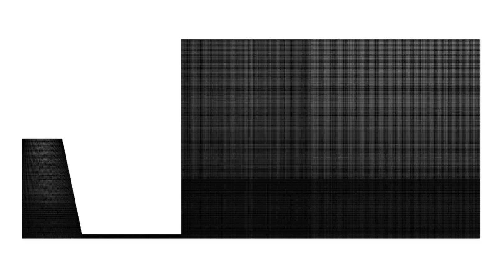 Ammonia Flashing