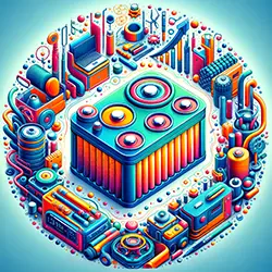 Battery: ANSYS Fluent CFD Simulation Training Course