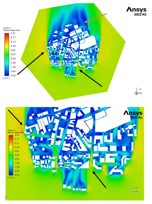 urban heat island