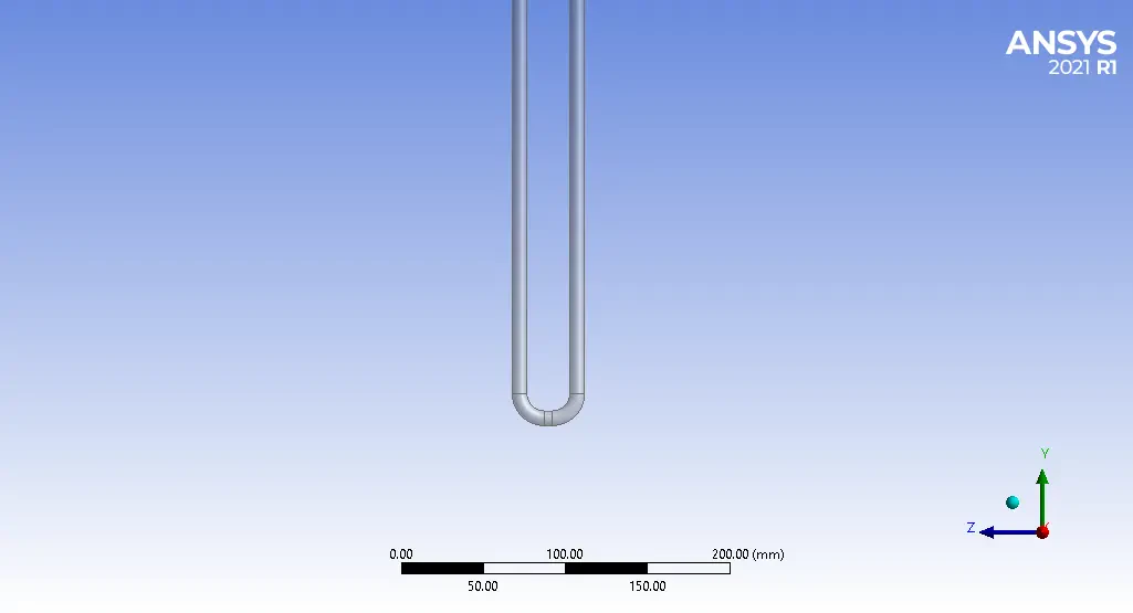 U-bend
