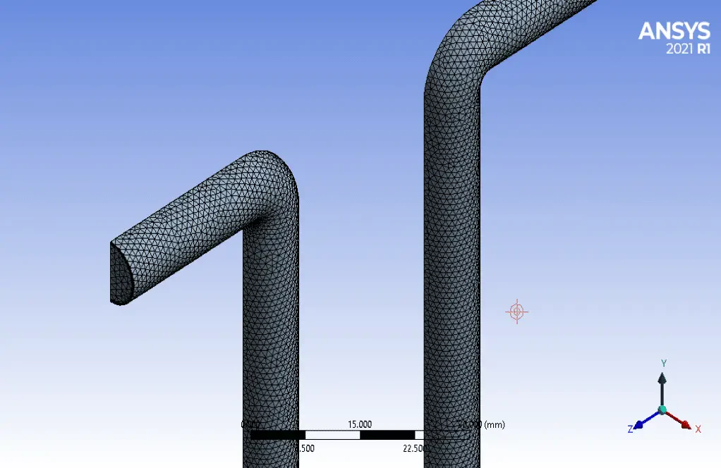 U-bend