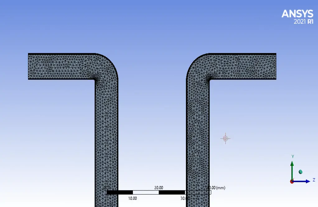 U-bend