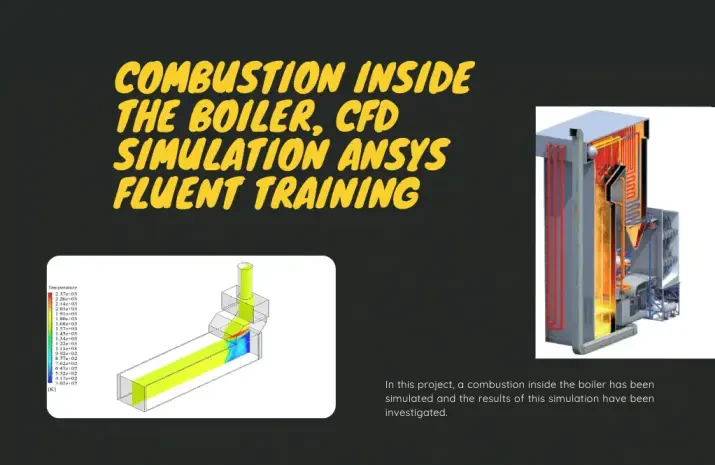Combustion Inside the Boiler CFD Simulation Training