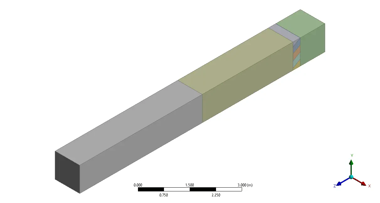 Porous Jump