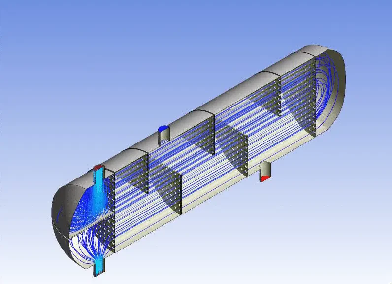 Shell and Tube