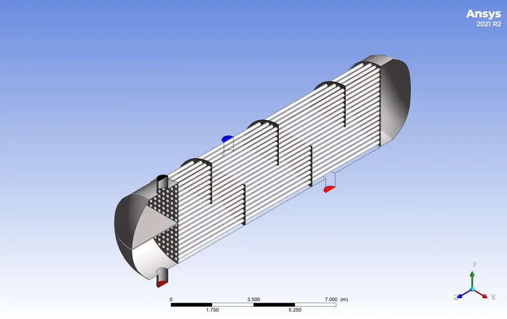Shell and Tube