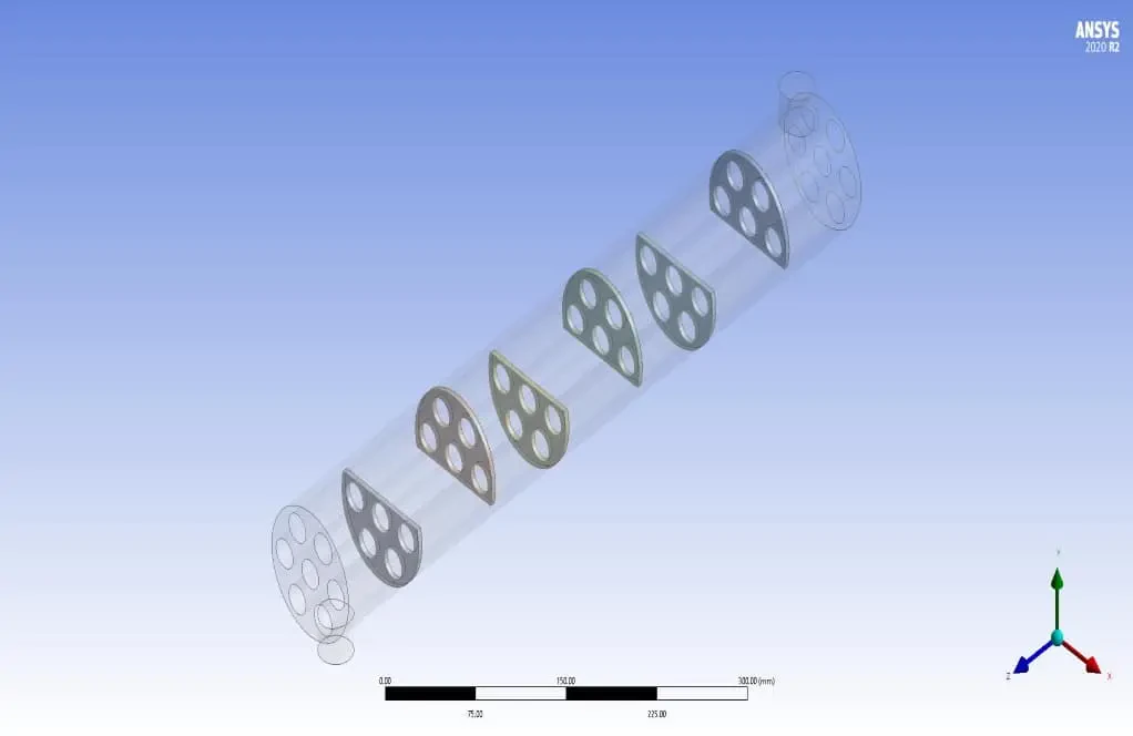 baffle