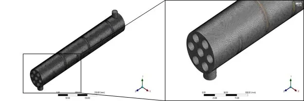 baffle