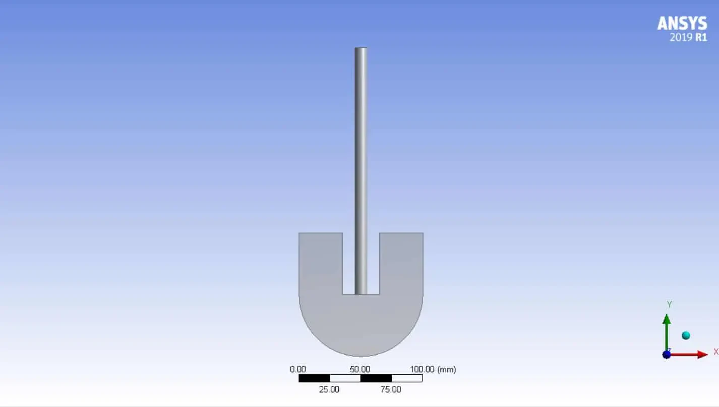 impinging jet