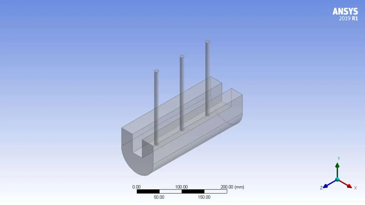 impinging jet