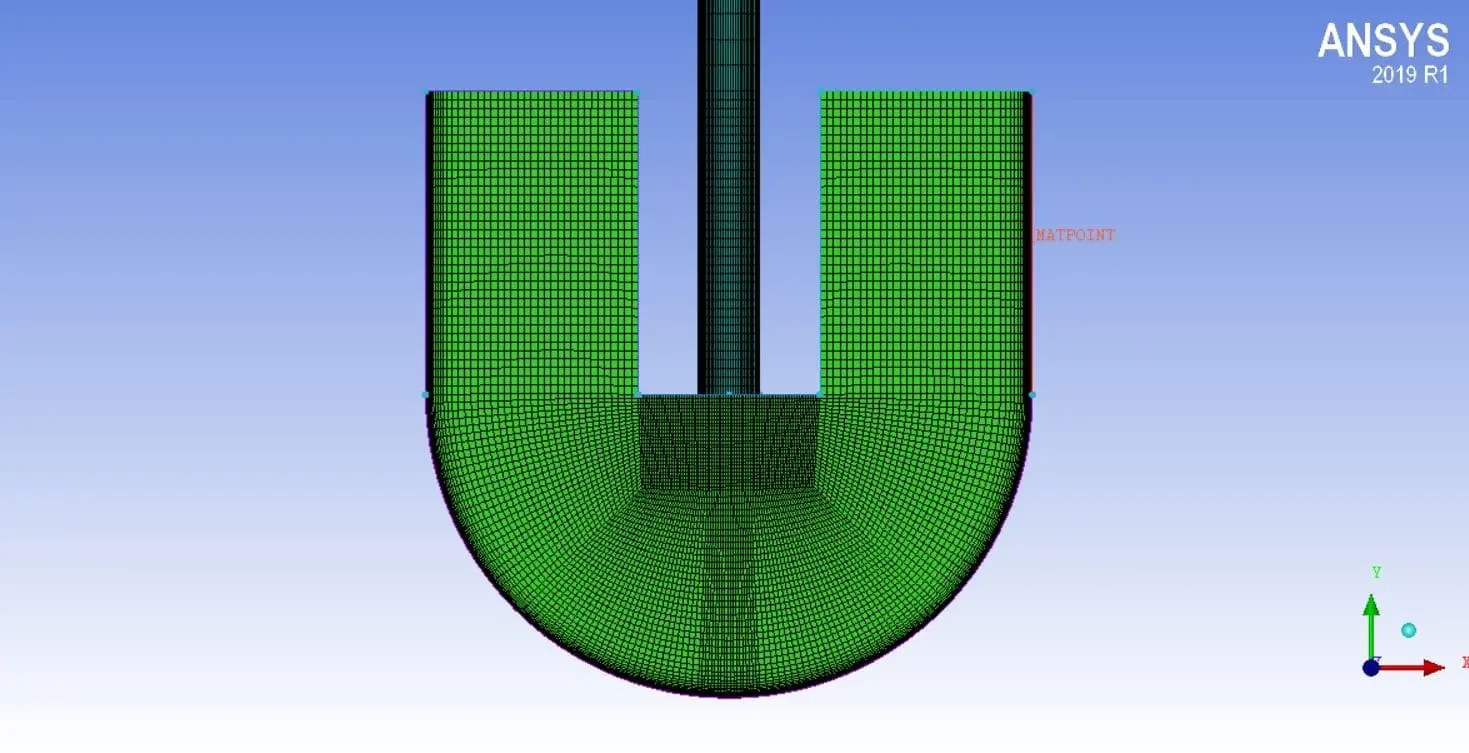 impinging jet