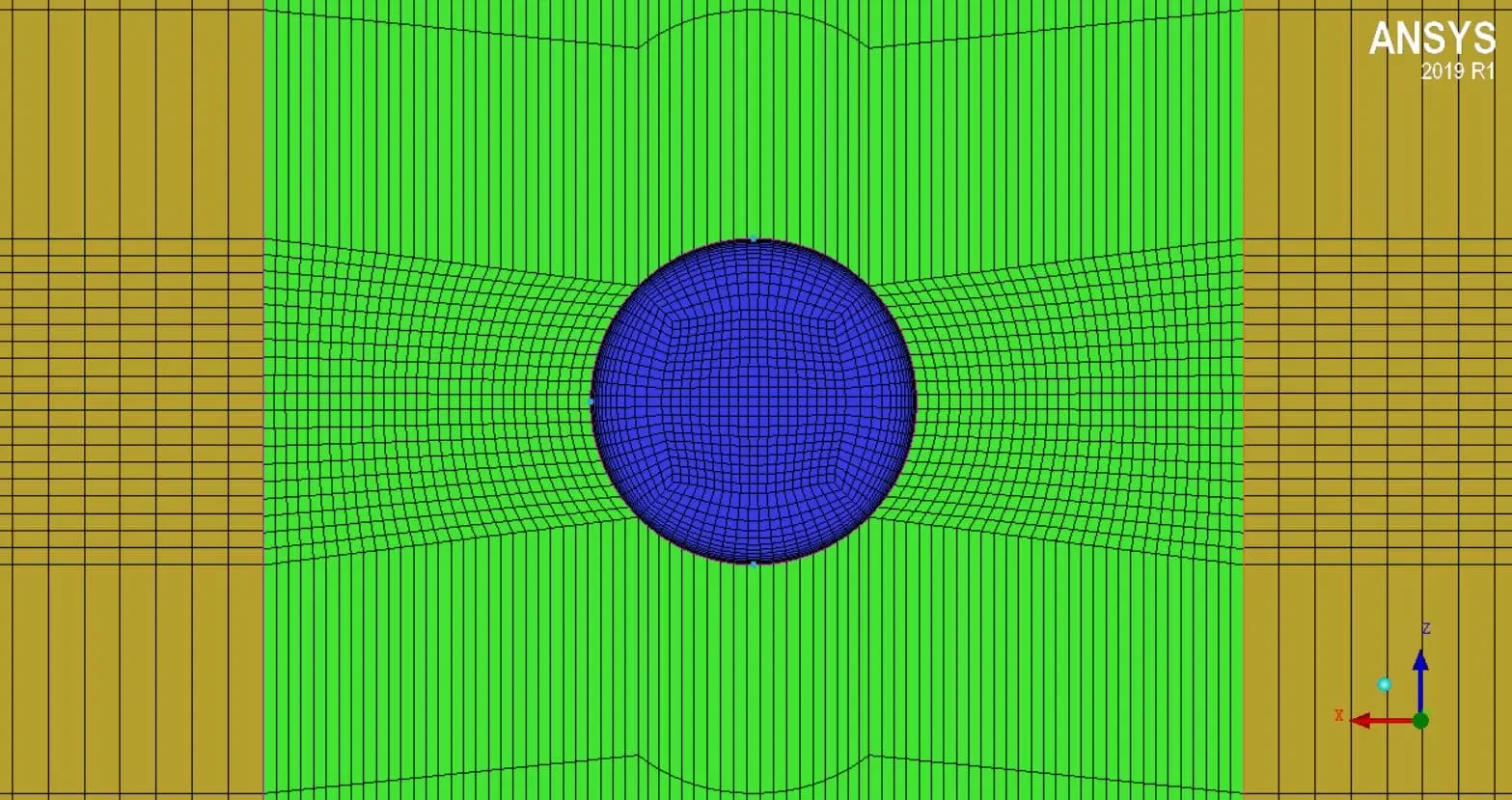 impinging jet